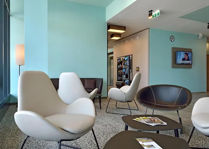 B&B Hotel Wien-Hbf